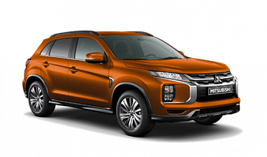 Mitsubishi ASX New