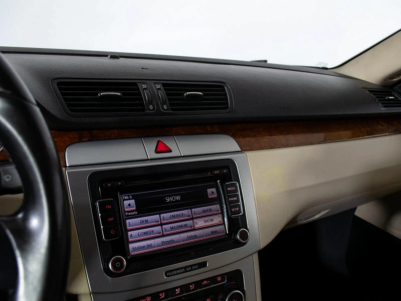 Passat CC
