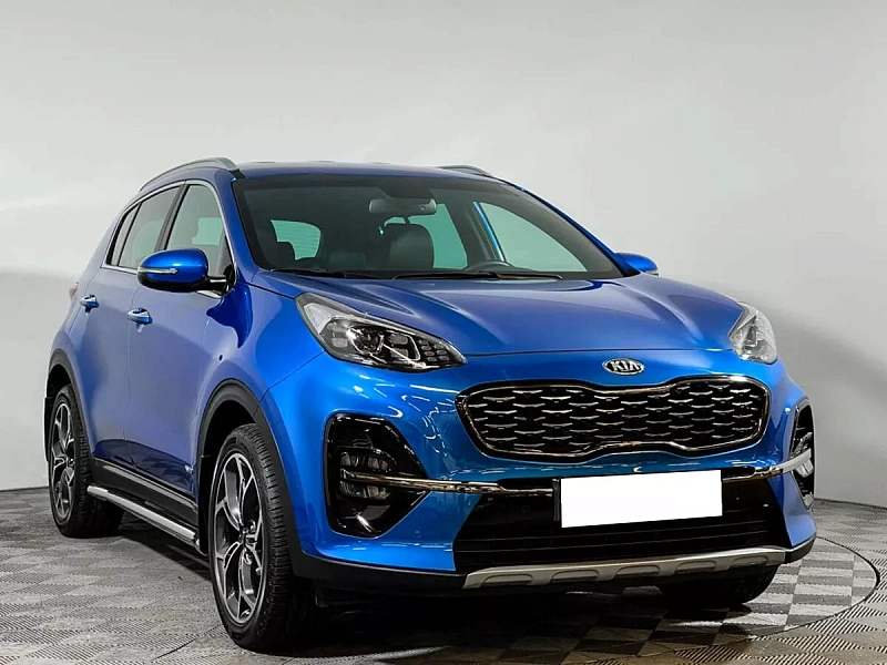 Sportage