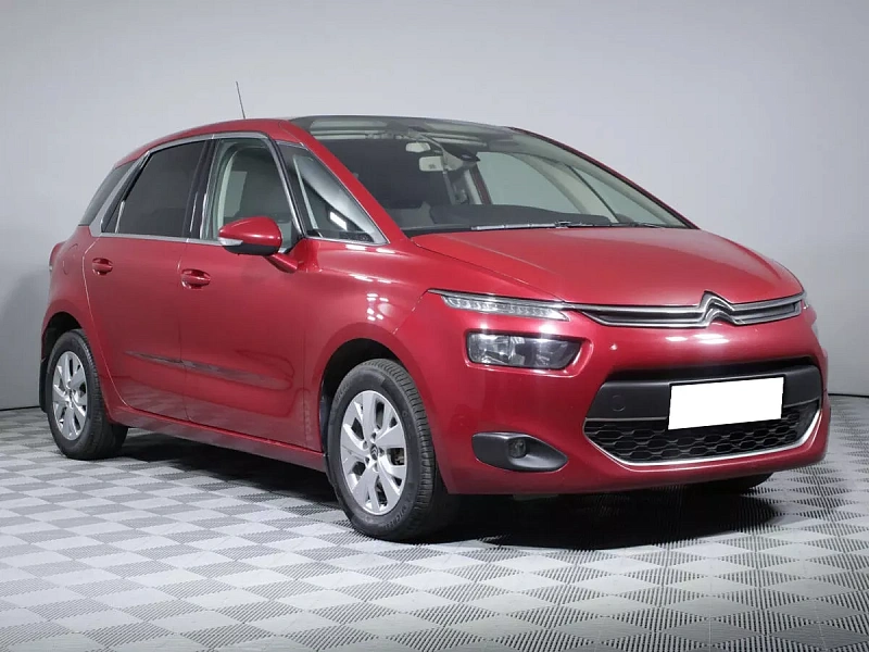 C4 Picasso