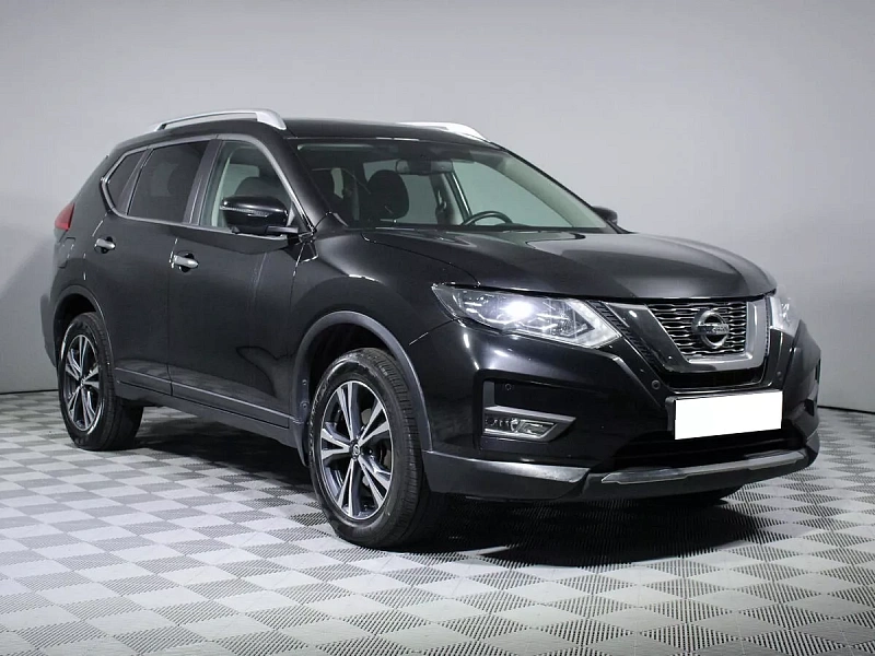 X-Trail