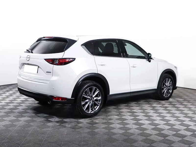 CX-5