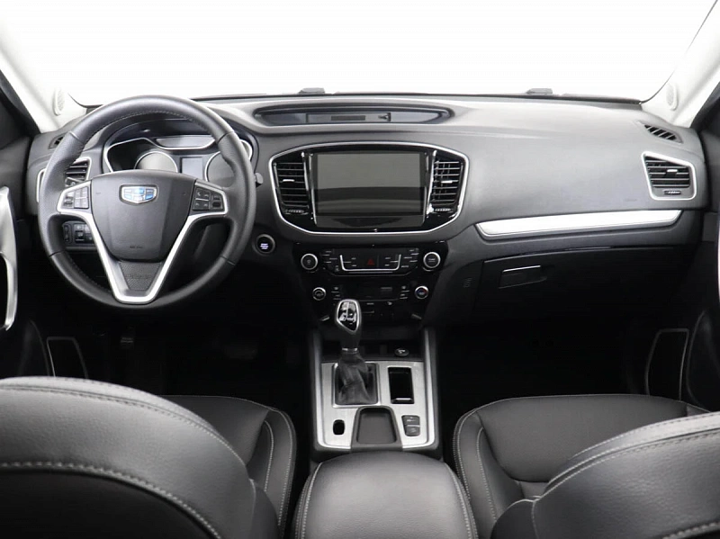 Emgrand X7