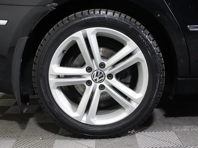Passat CC