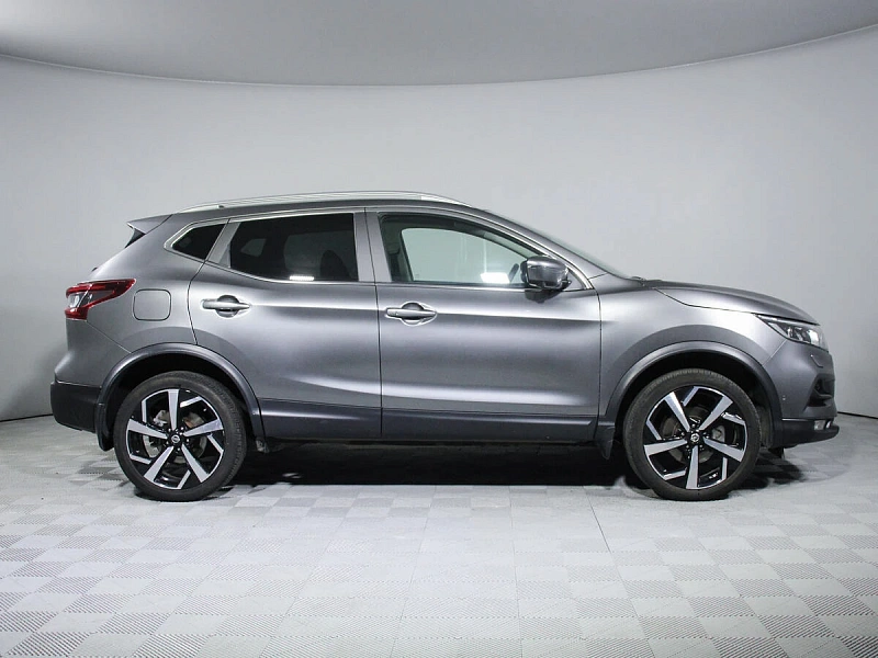 Qashqai