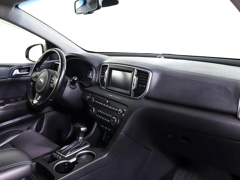 Sportage