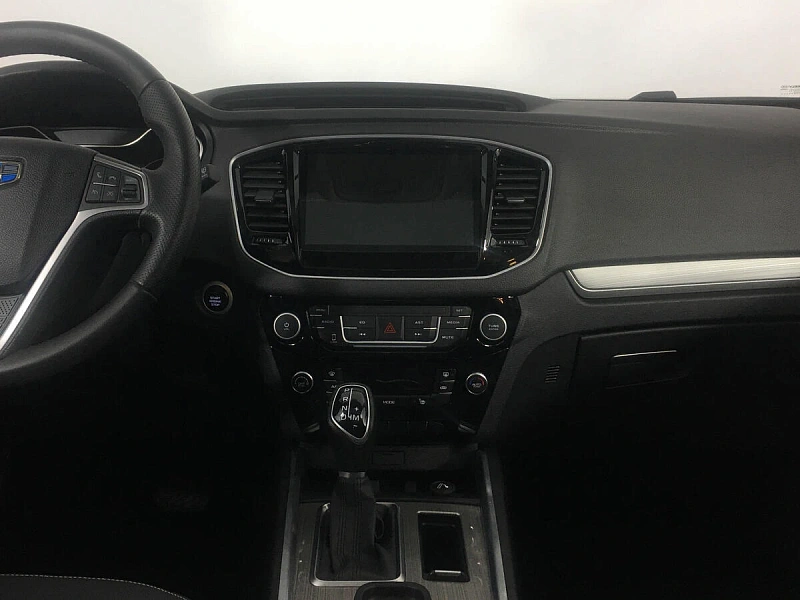 Emgrand X7