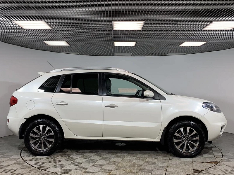 Koleos