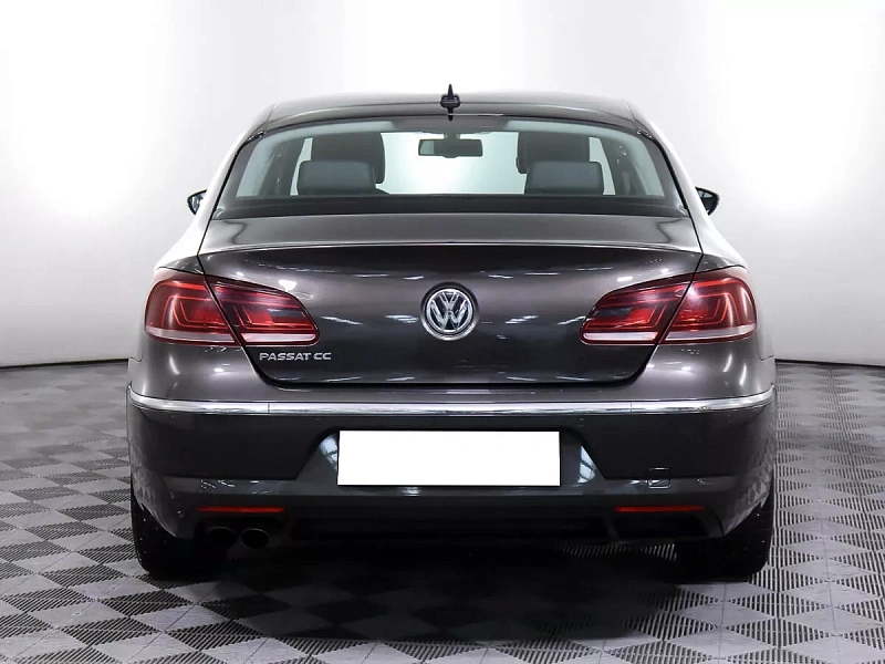 Passat CC