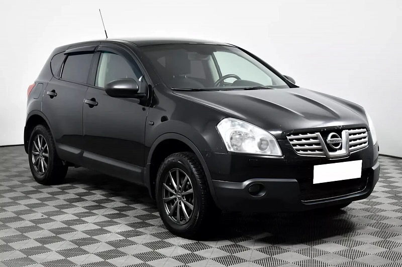 Qashqai