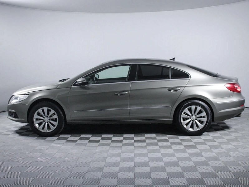 Passat CC