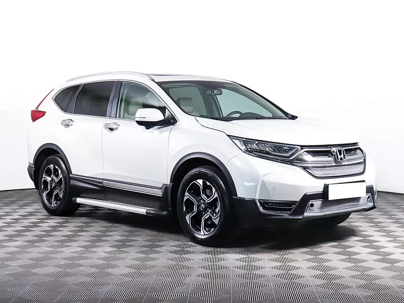CR-V