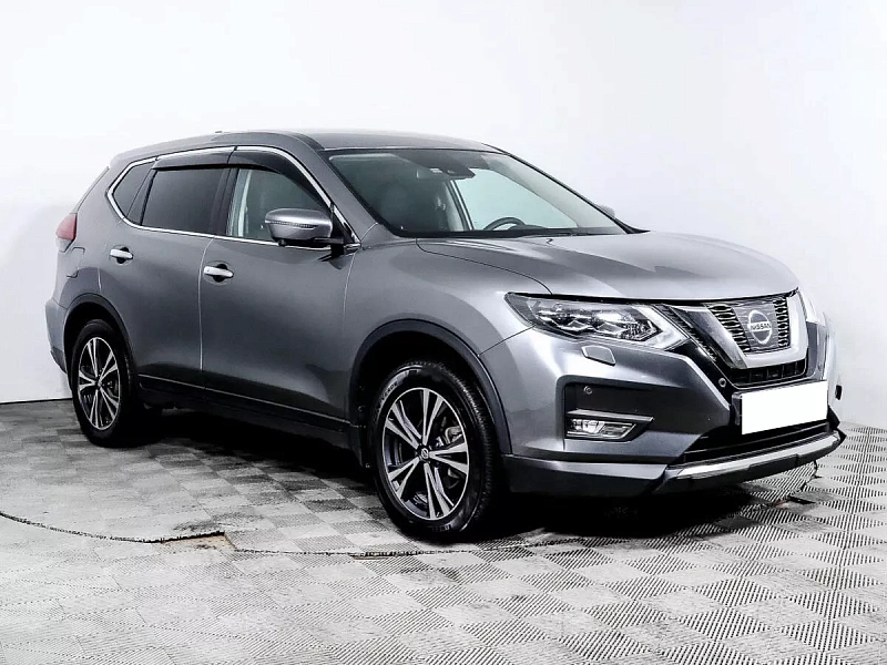 X-Trail