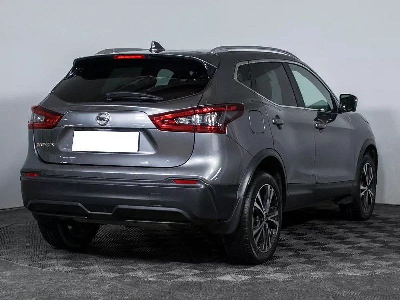Qashqai