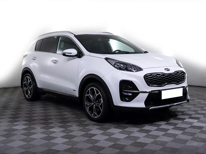 Sportage