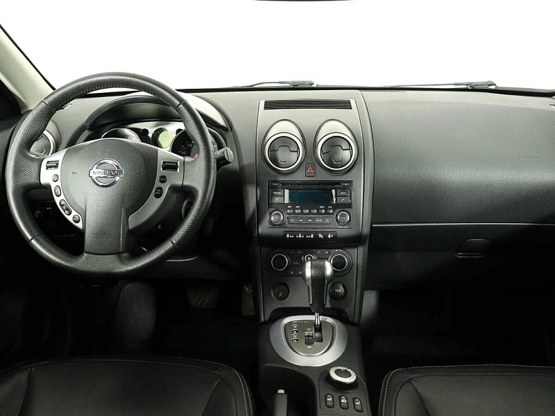 Qashqai
