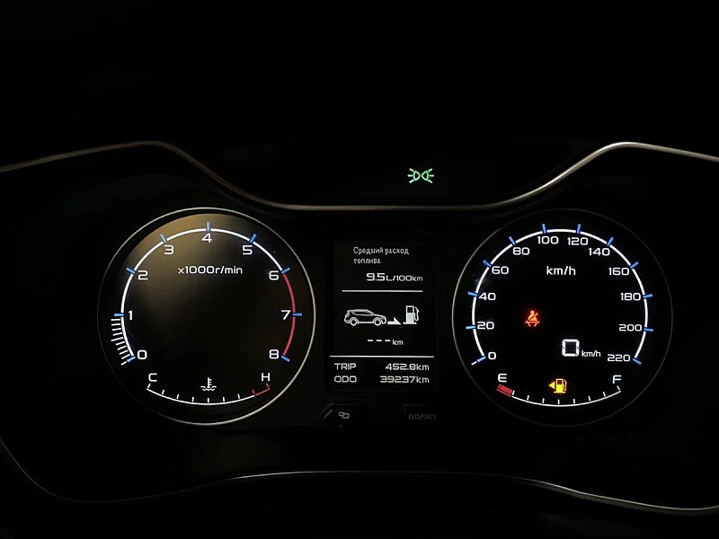 Emgrand X7