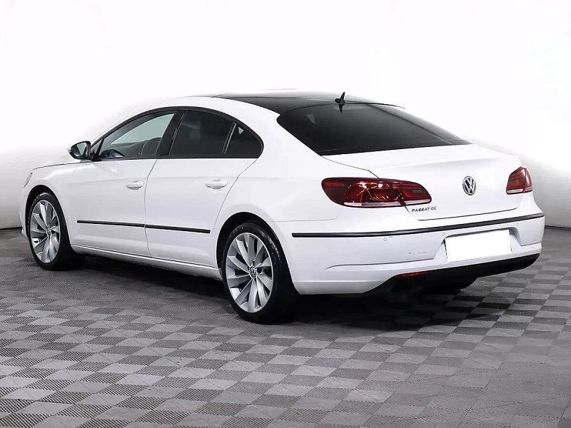 Passat CC