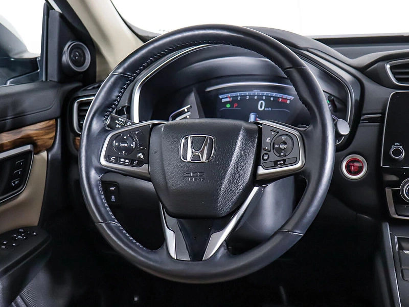 CR-V