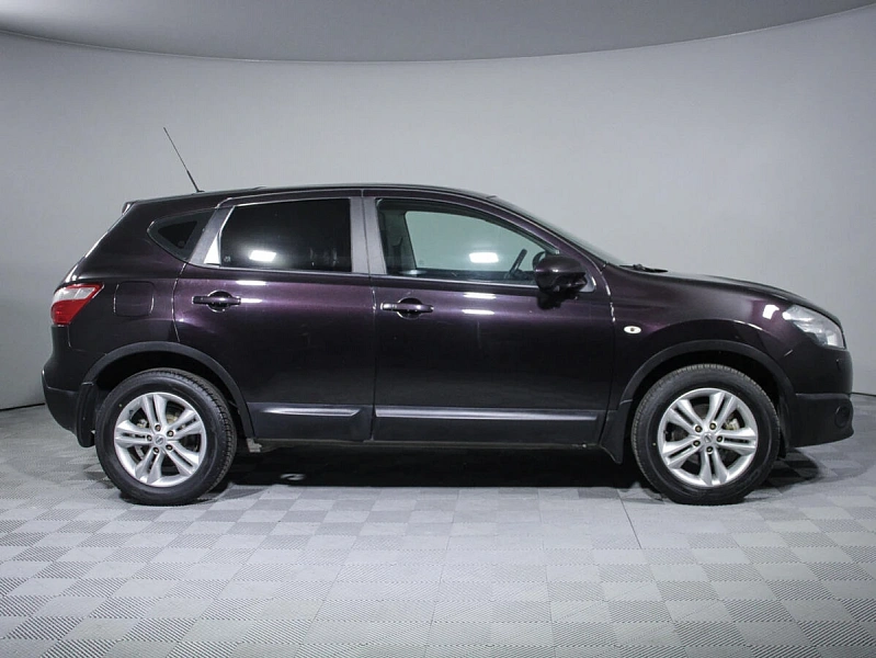 Qashqai