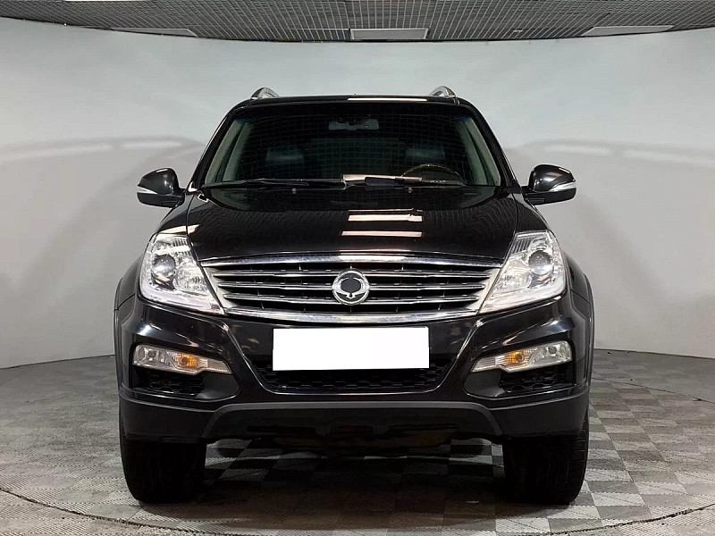 Rexton