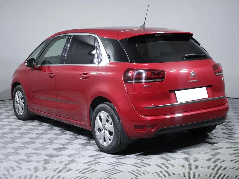 C4 Picasso