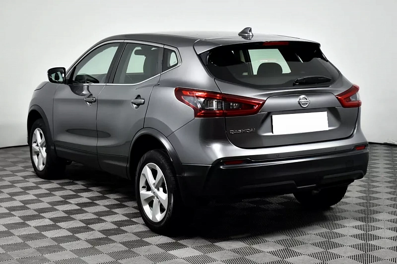 Qashqai