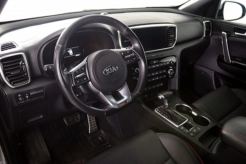 Sportage