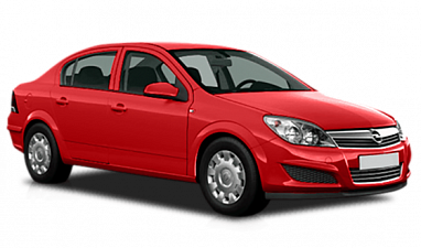 Opel Astra Family Седан