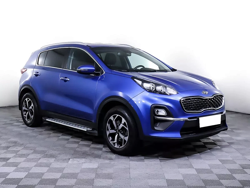 Sportage