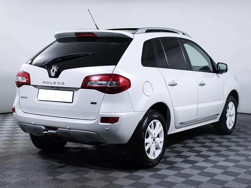 Koleos