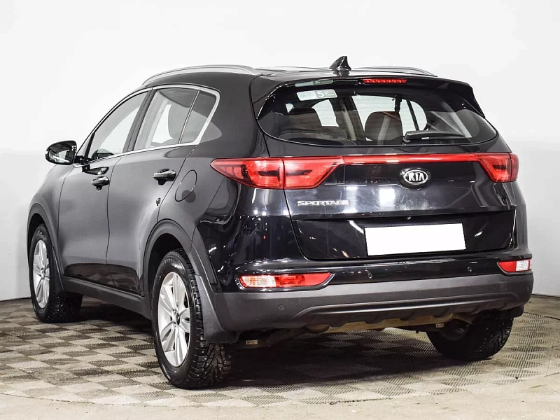 Sportage