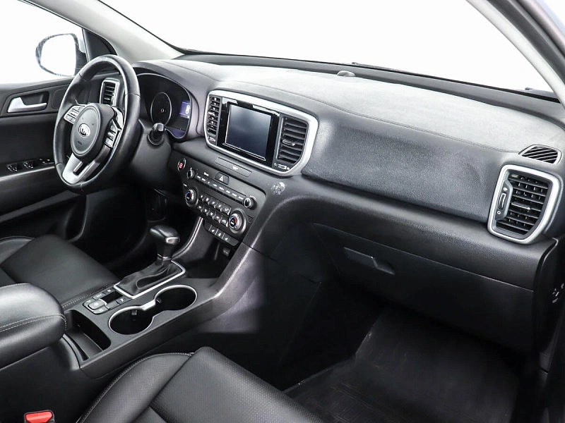 Sportage