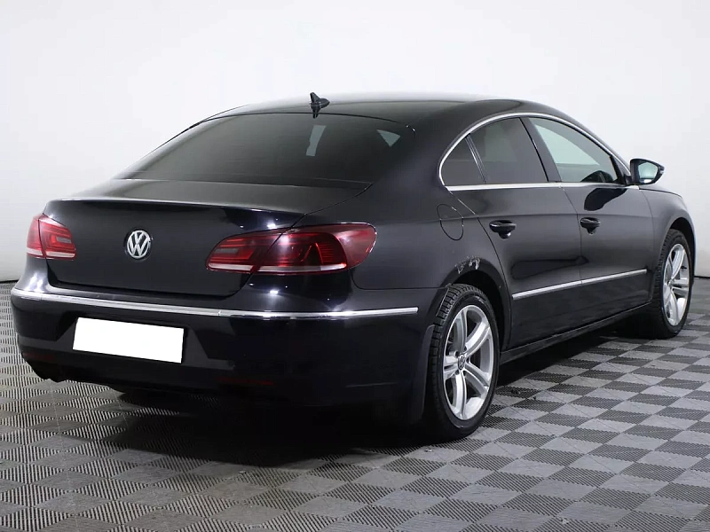 Passat CC
