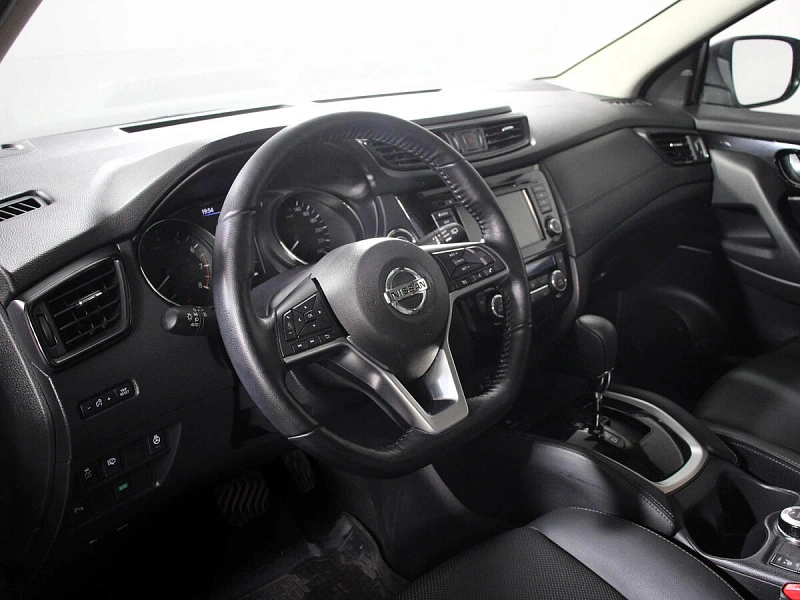 Qashqai