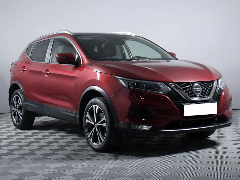 Qashqai