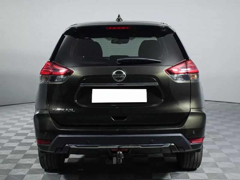 X-Trail