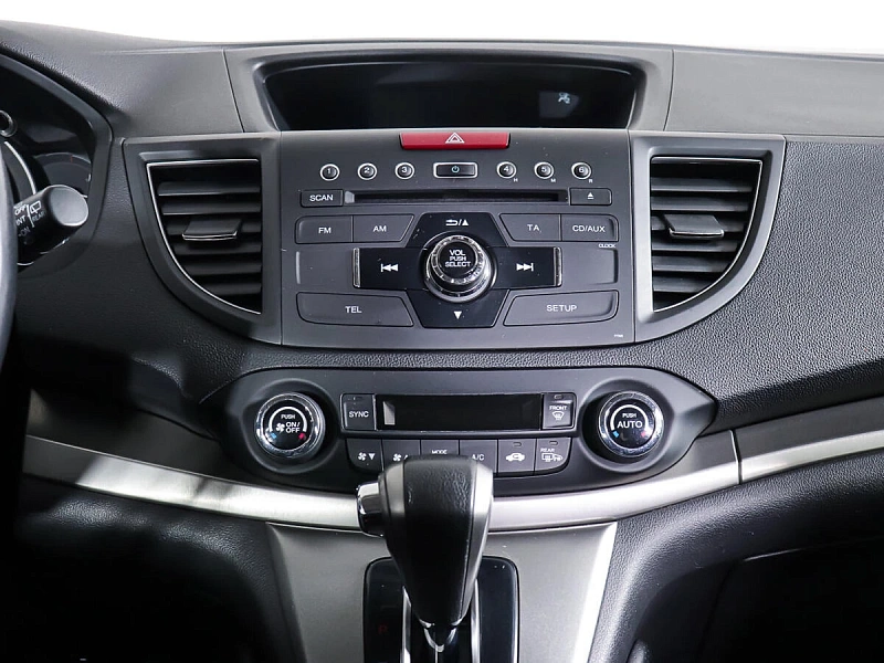 CR-V