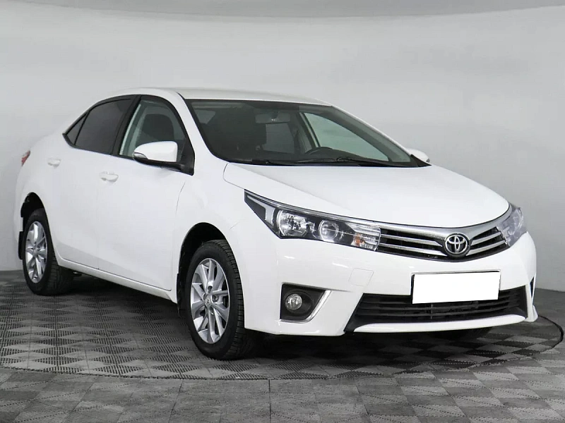 Corolla