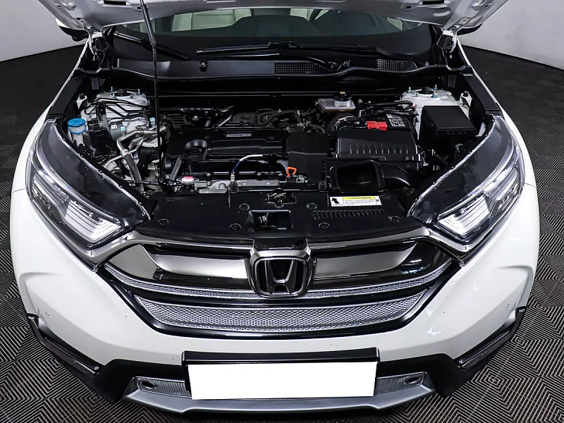 CR-V