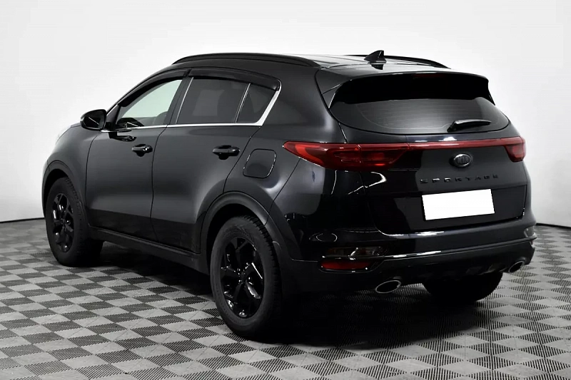 Sportage