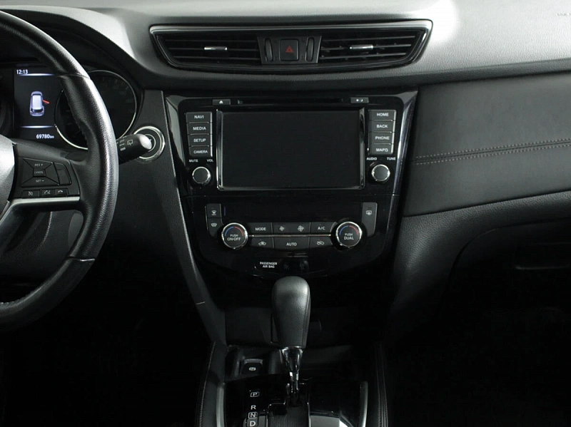 X-Trail