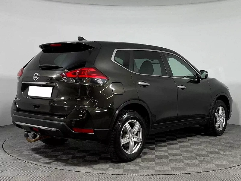 X-Trail