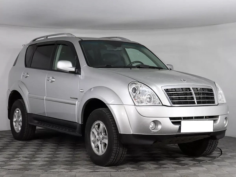 Rexton