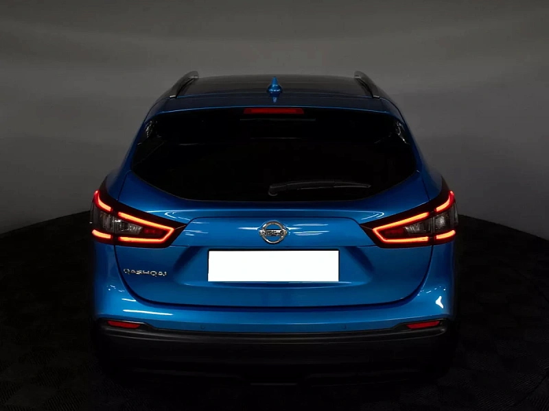 Qashqai