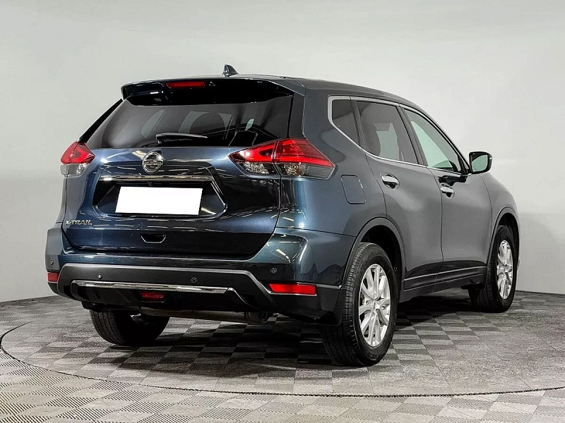 X-Trail