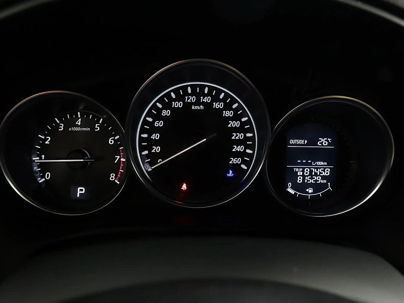 CX-5