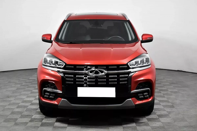 Tiggo 8
