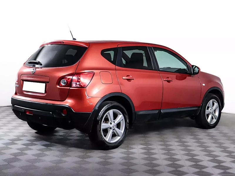 Qashqai