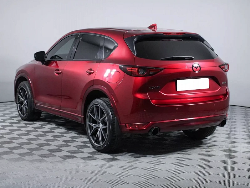 CX-5